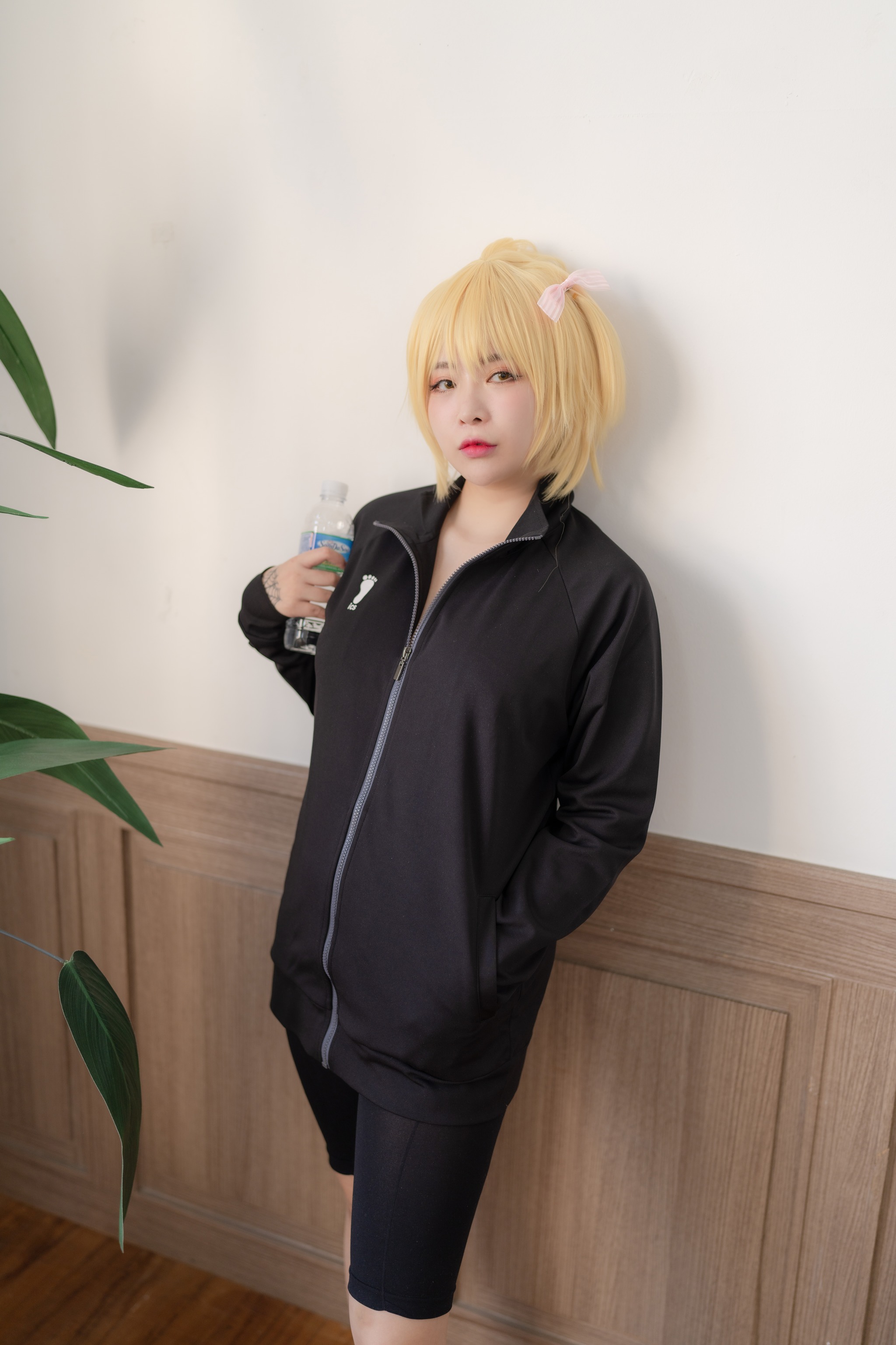 图片[1]-Yuna (윤아) – NO.057 Yachi [36P]-XikXak